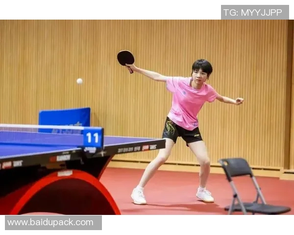 上海乒乓球队在锦标赛中的速度表现分析与展望