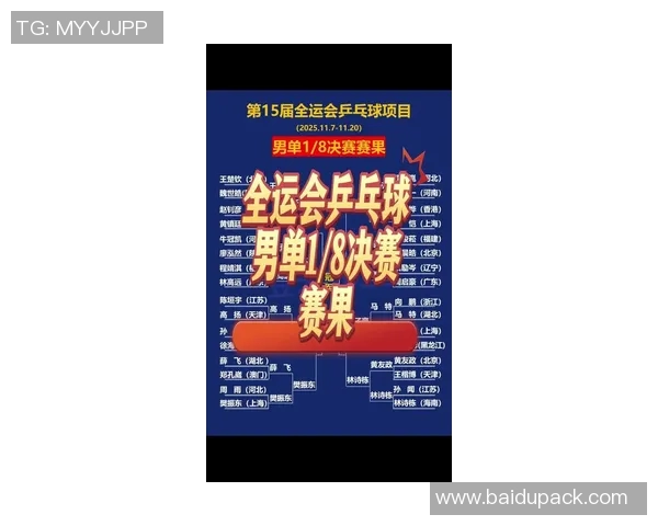 武汉乒乓球队战术实力强劲荣登全国乒乓球战术排行榜第四名